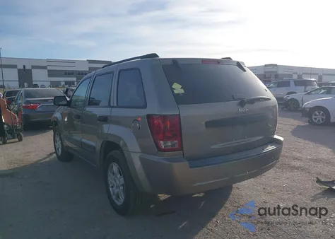 2005 Jeep Grand Cherokee Laredo from USA, damaged, VIN 1J4GS48K85C582421